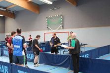 Vierstädte-Turnier in Oberboihingen